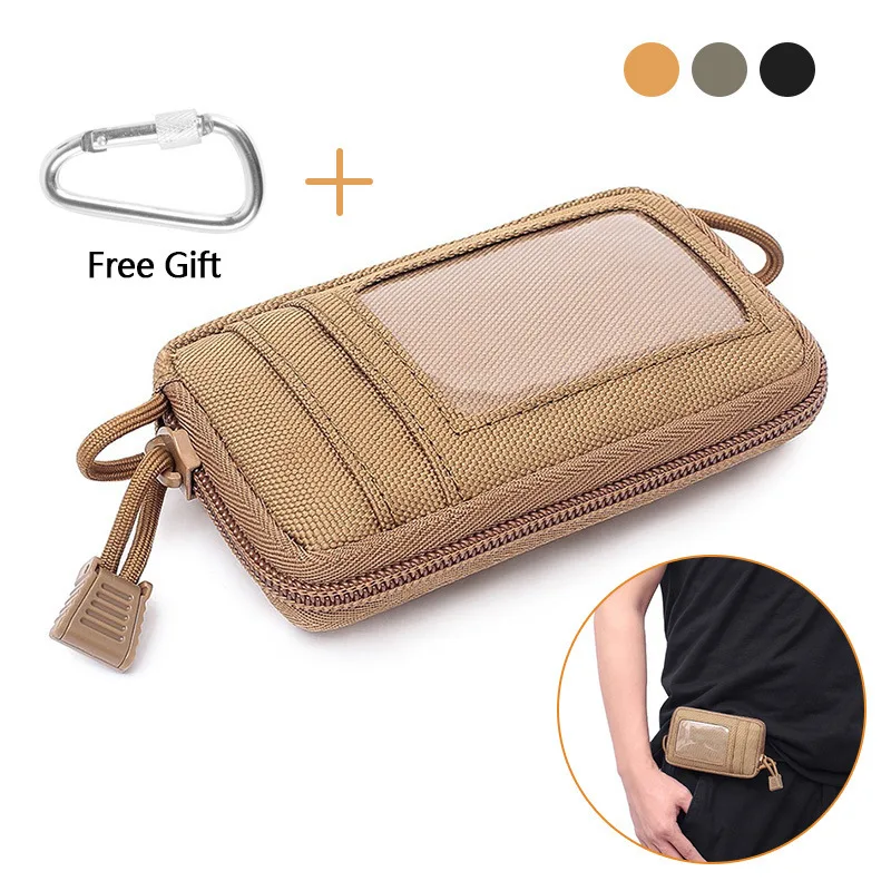 Tactical EDC Pouch Outdoor Key - Outdoor Hunting Packs review and price