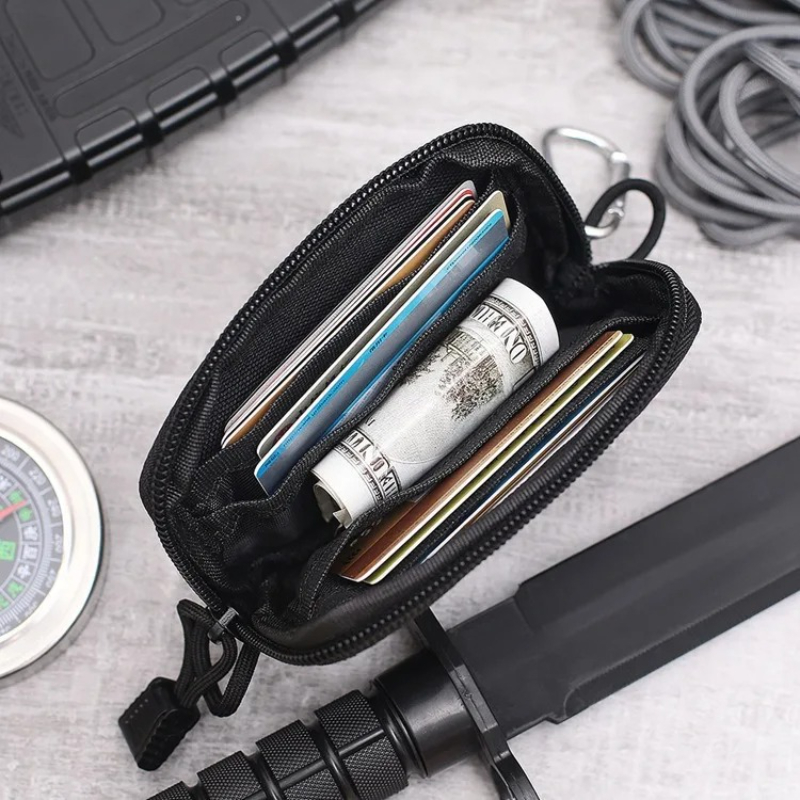 Tactical EDC Pouch Outdoor Key - Outdoor Hunting Packs review and price