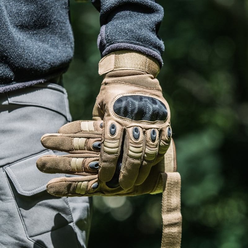 Custom Logo Full-finger Tactic - Outdoor Hunting Logo review and price