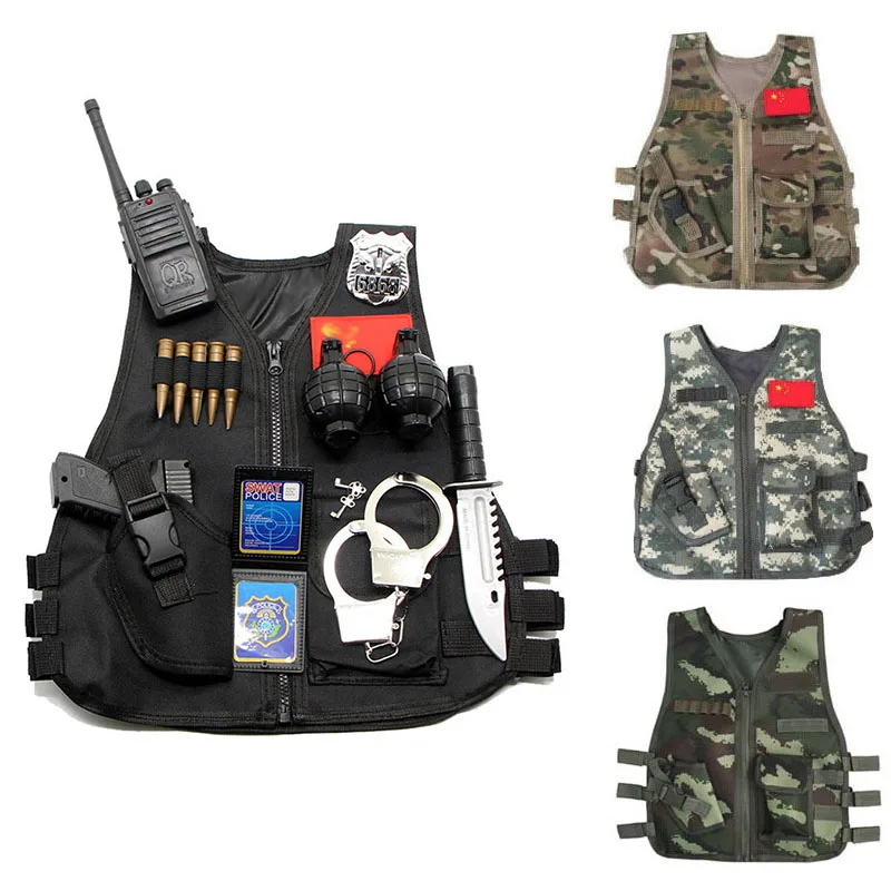 Outdoor Children Vest Tactical - Hunting Outdoor Boys review and price
