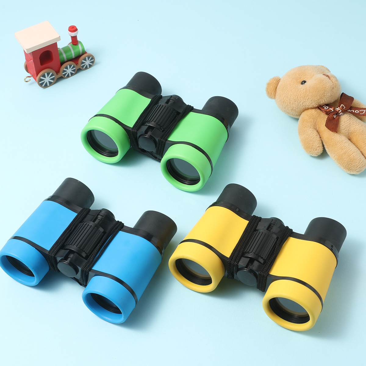Kids Binoculars Set for Age 6- - Hunting Outdoor Boys review and price