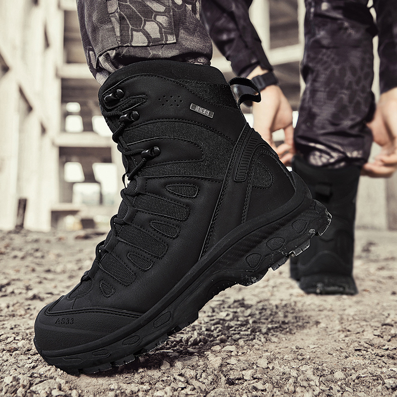New Men Tactical Boots Militar - Hunting Outdoor Brands review and price