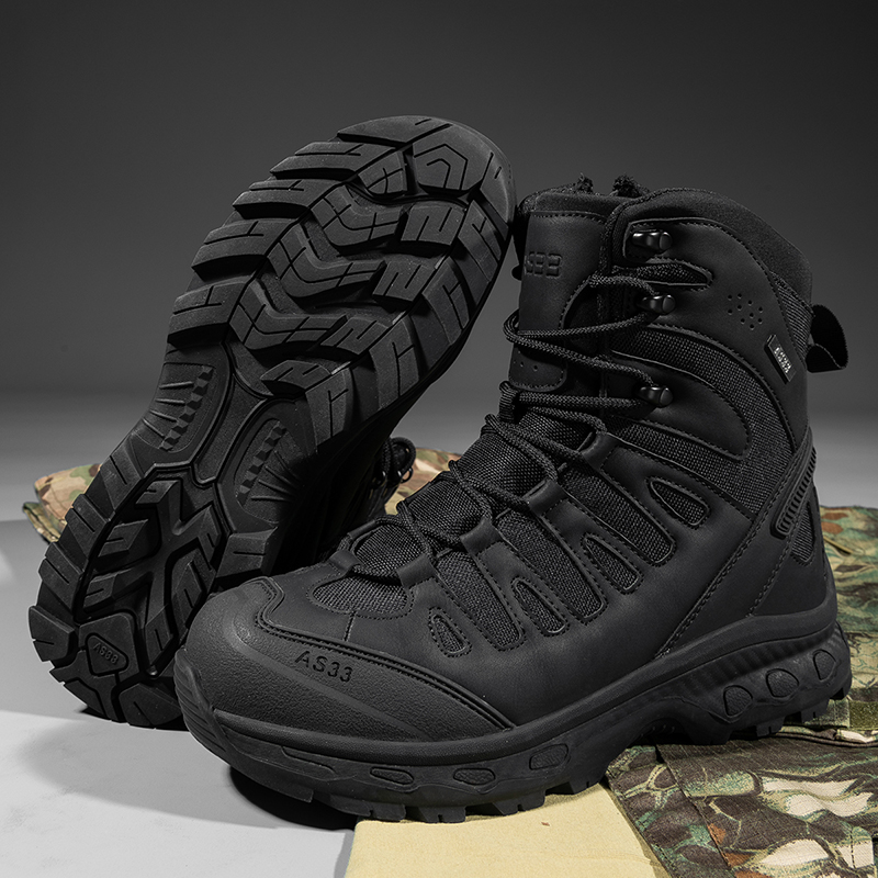 New Men Tactical Boots Militar - Hunting Outdoor Brands review and price