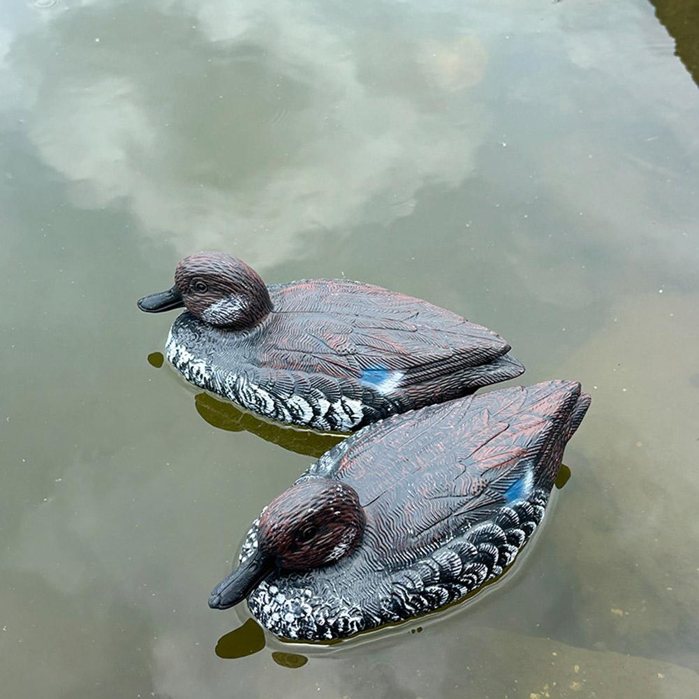 1pc Realistic Plastic Duck Hun - Decoy Duck Plastic review and price