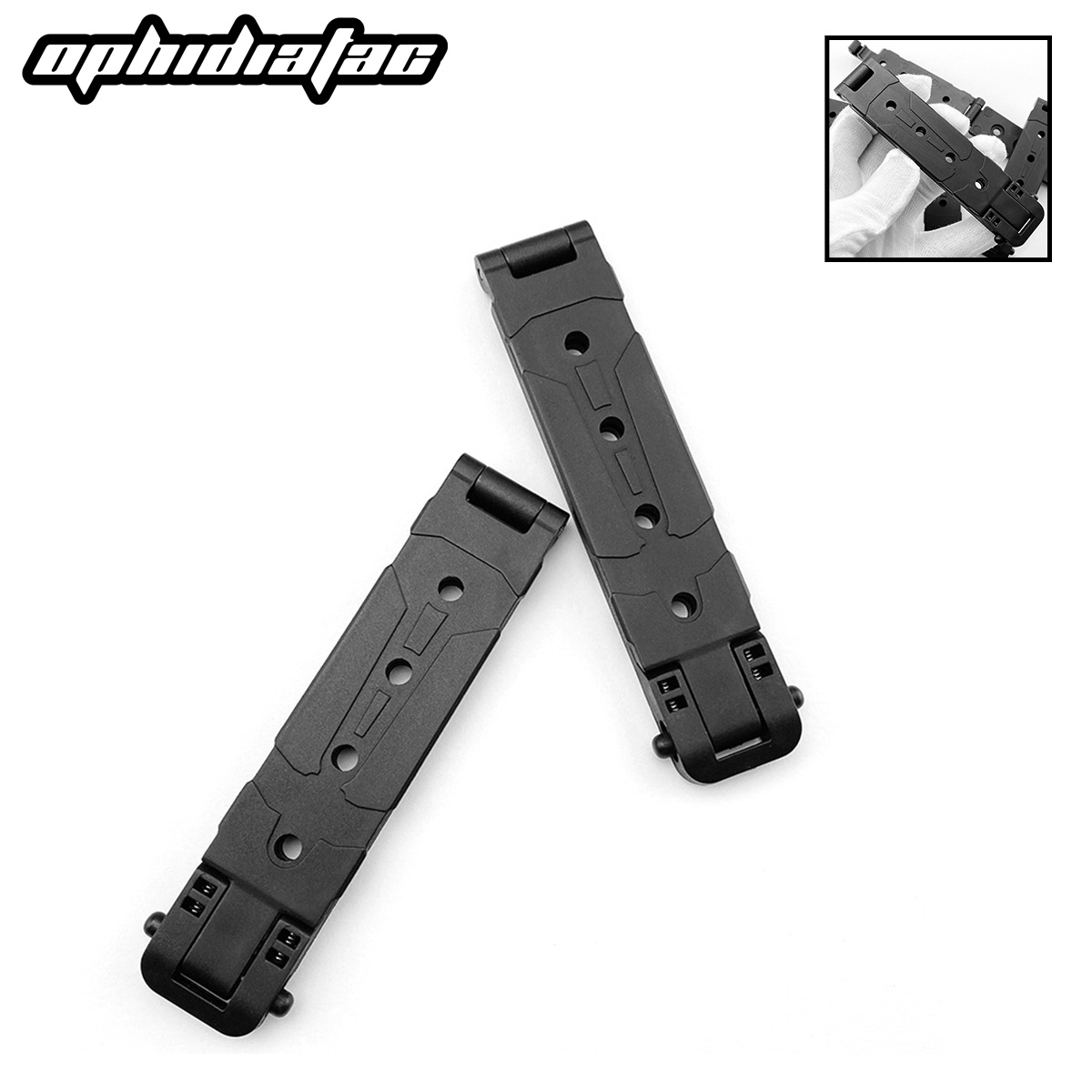 OPHIDIAN  Outdoor buckle Molle - Outdoor Hunting Knife Set review and price