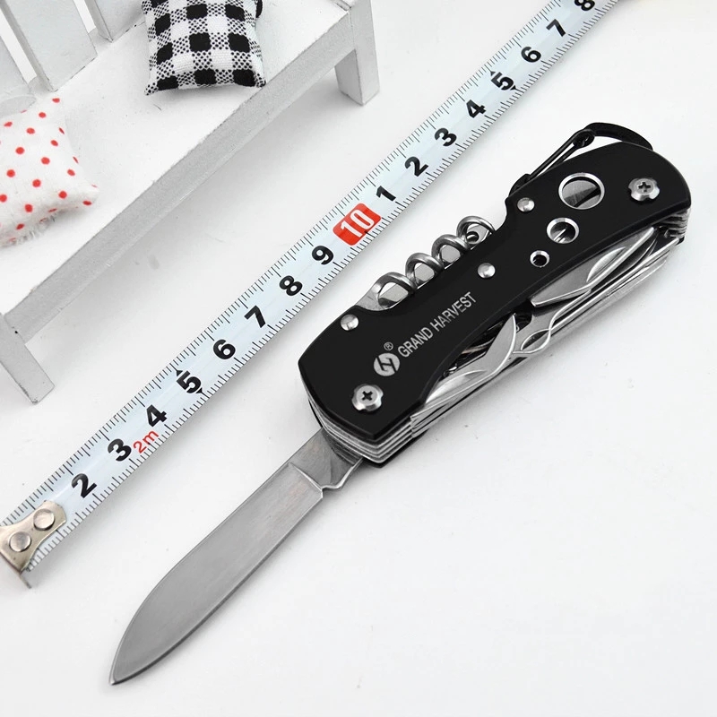 Multitool Knife 11 in 1 - Swis - Outdoor Hunting Knife Set review and price