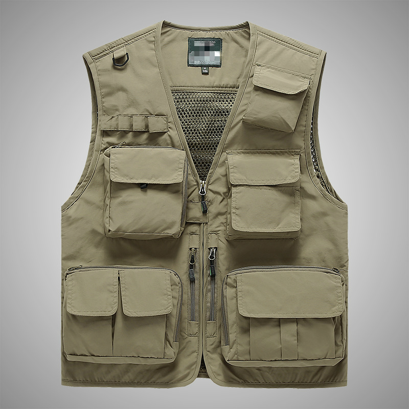 Summer Men Tactical Utility Ve - Hunting Outdoor Boys review and price