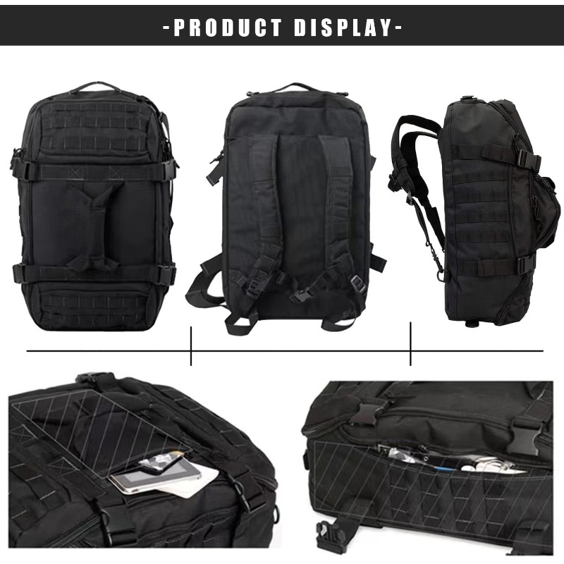 LQARMY 25L 45L 80L Sport Trave - Outdoor Hunting Backpack review and price