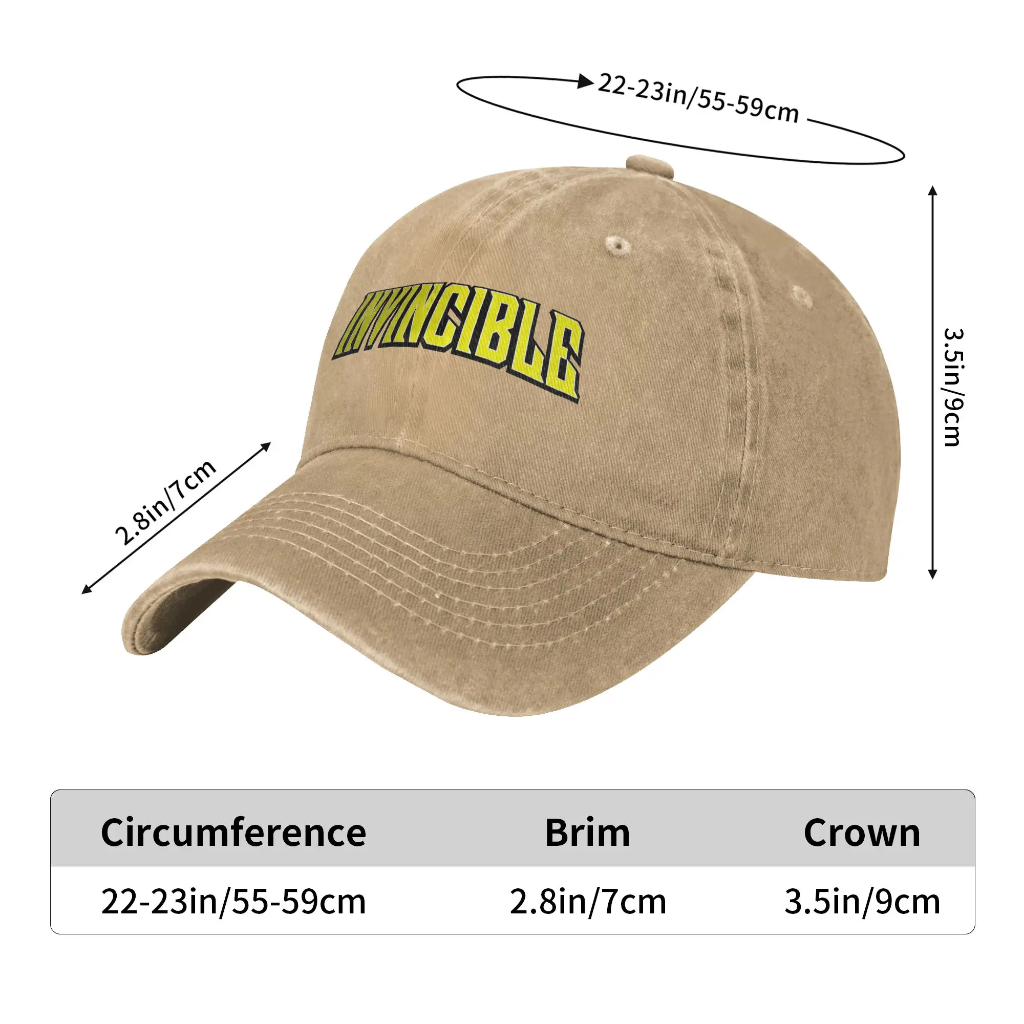 Invincibles Season Clean Logo  - Outdoor Hunting Logo review and price
