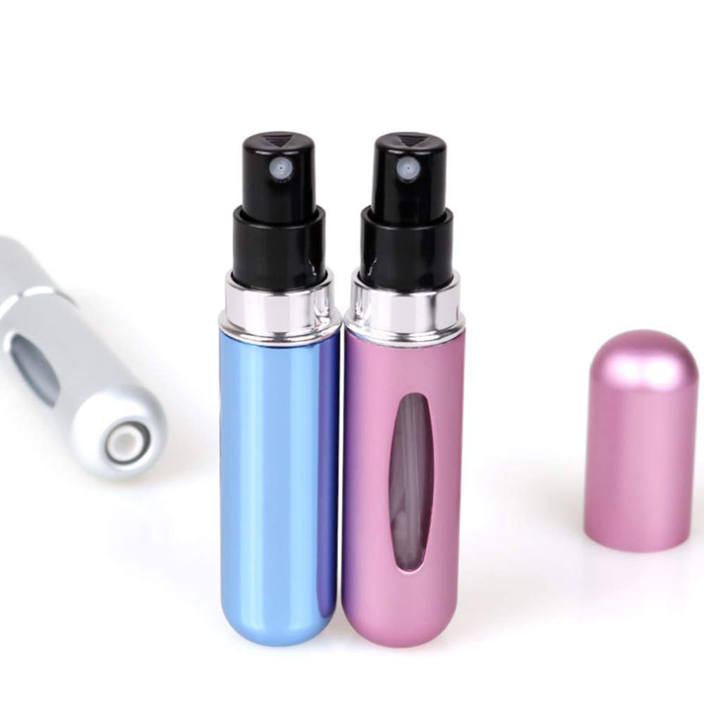 Refillable Mini Perfume Bottle - Scent Eliminator Spray review and price