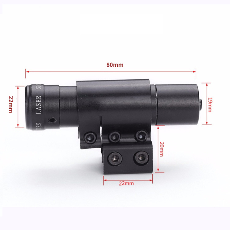 BST-2 Hunting Red Green LASER  - Outdoor Hunting Events review and price