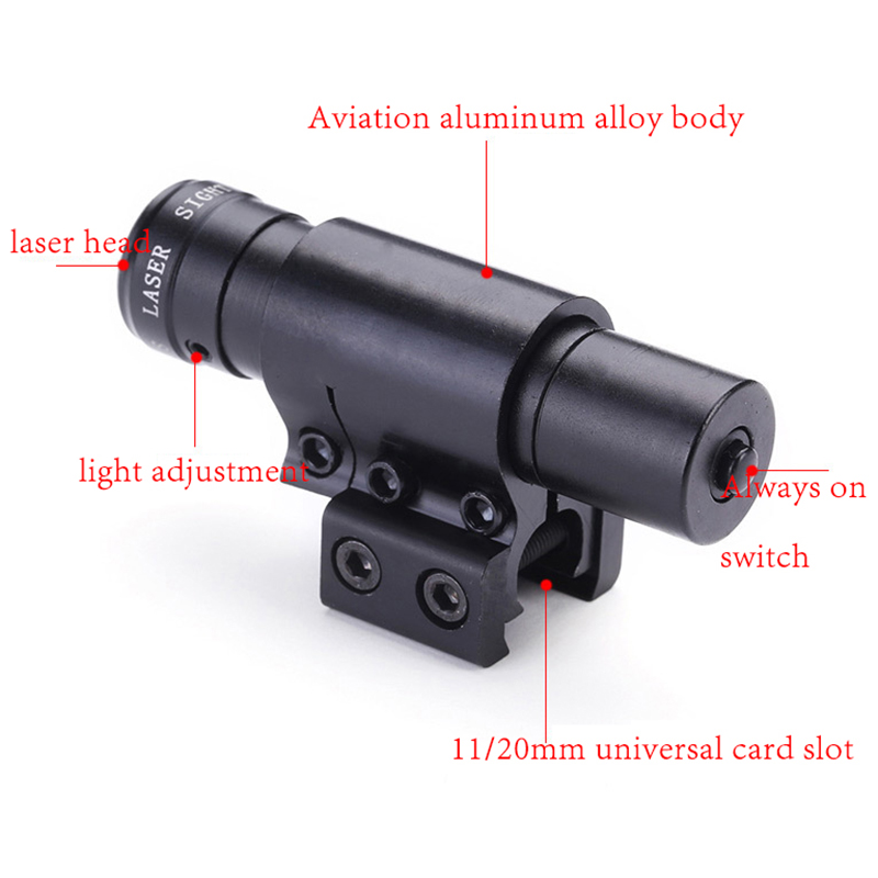 BST-2 Hunting Red Green LASER  - Outdoor Hunting Events review and price