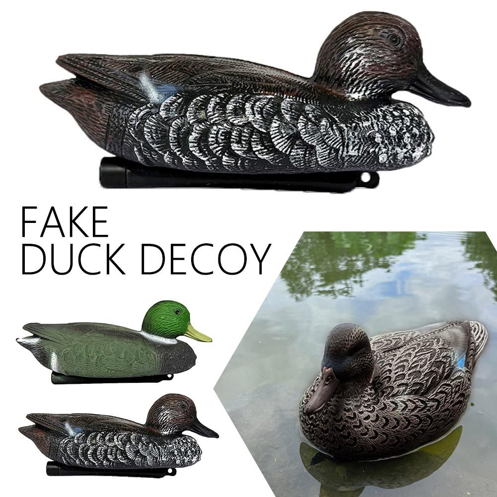 Outdoor Realistic Plastic Duck - Decoy Duck Plastic review and price
