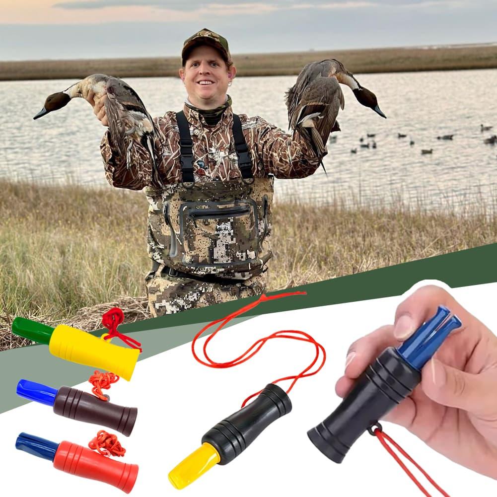 Duck Calls Whistle for Outdoor - Decoy Duck Plastic review and price