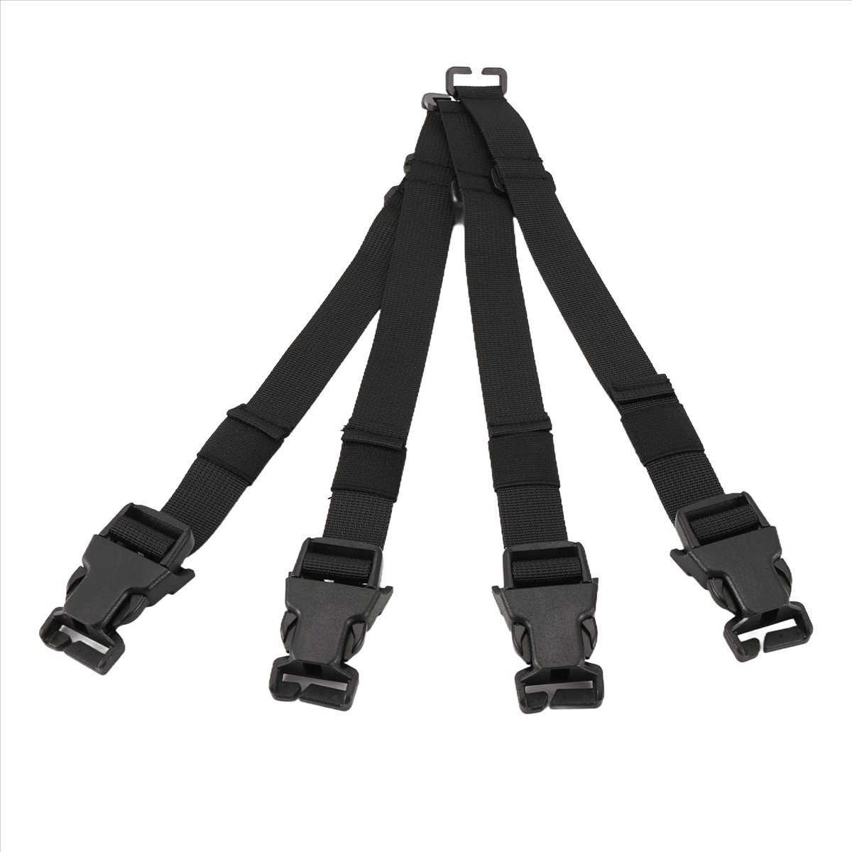 [MEGAL SALE]4Pcs Molle Straps  - Outdoor Hunting Backpack review and price
