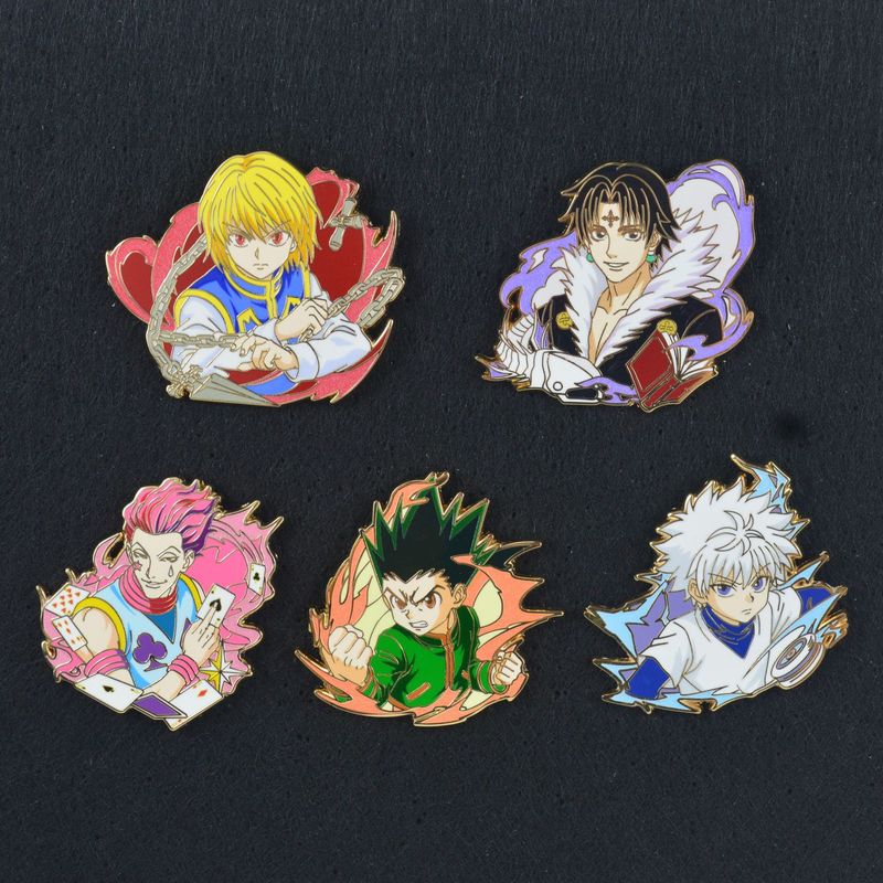 New Anime Hunter X Hunter Enam - Outdoor Hunting Backpack review and price