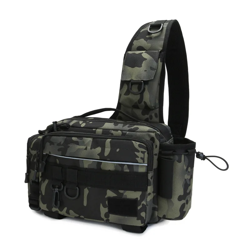 Large capacity Luya multifunct - Outdoor Hunting Backpack review and price