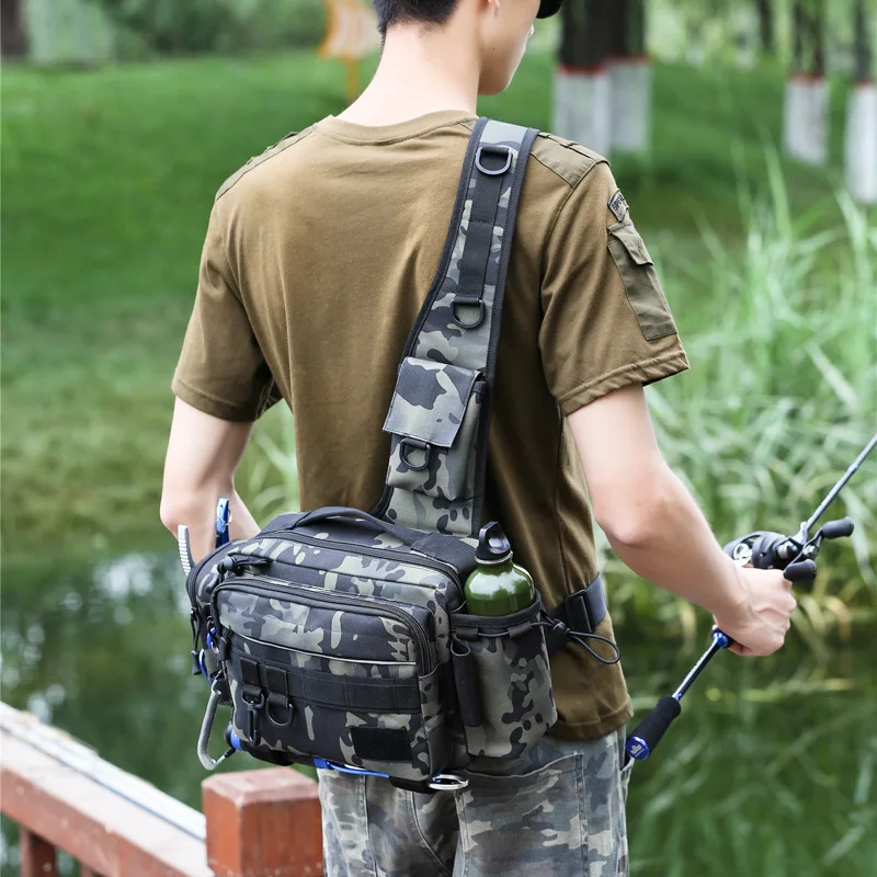 Large capacity Luya multifunct - Outdoor Hunting Backpack review and price
