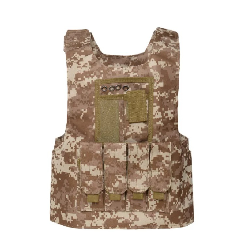 Kids Boys Tactical Vest Camouf - Hunting Outdoor Boys review and price