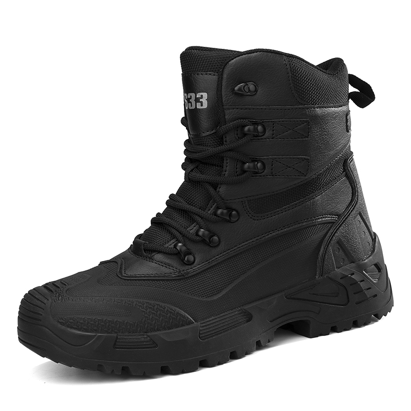Men's Tactical Boots High Top  - Outdoor Hunting Boots For Men review and price