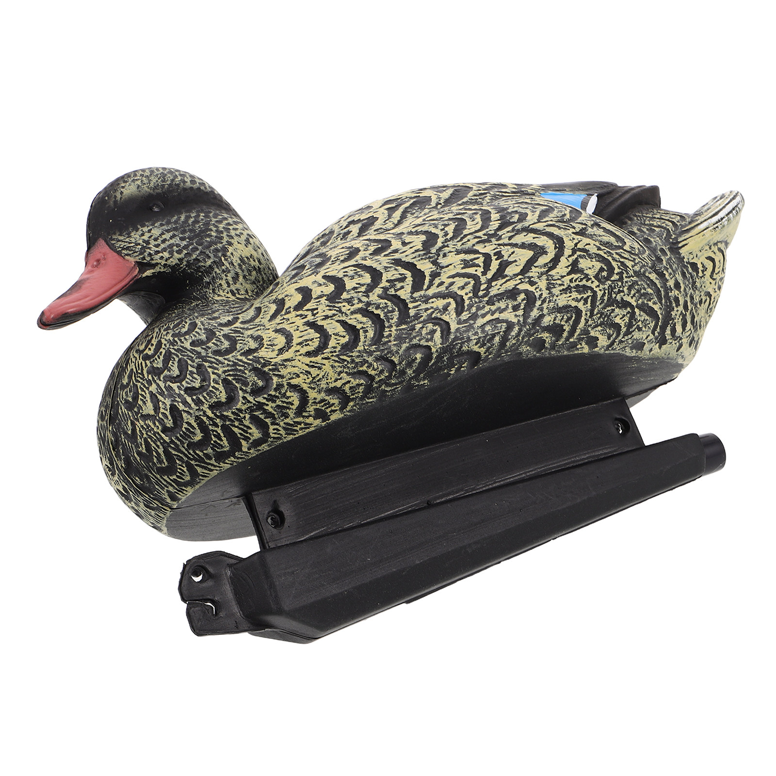 Realistic Plastic Floating Duc - Decoy Duck Plastic review and price