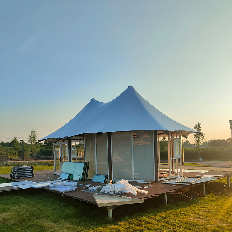 Outdoor Weatherproof Luxury Re - Outdoor Hunting House review and price