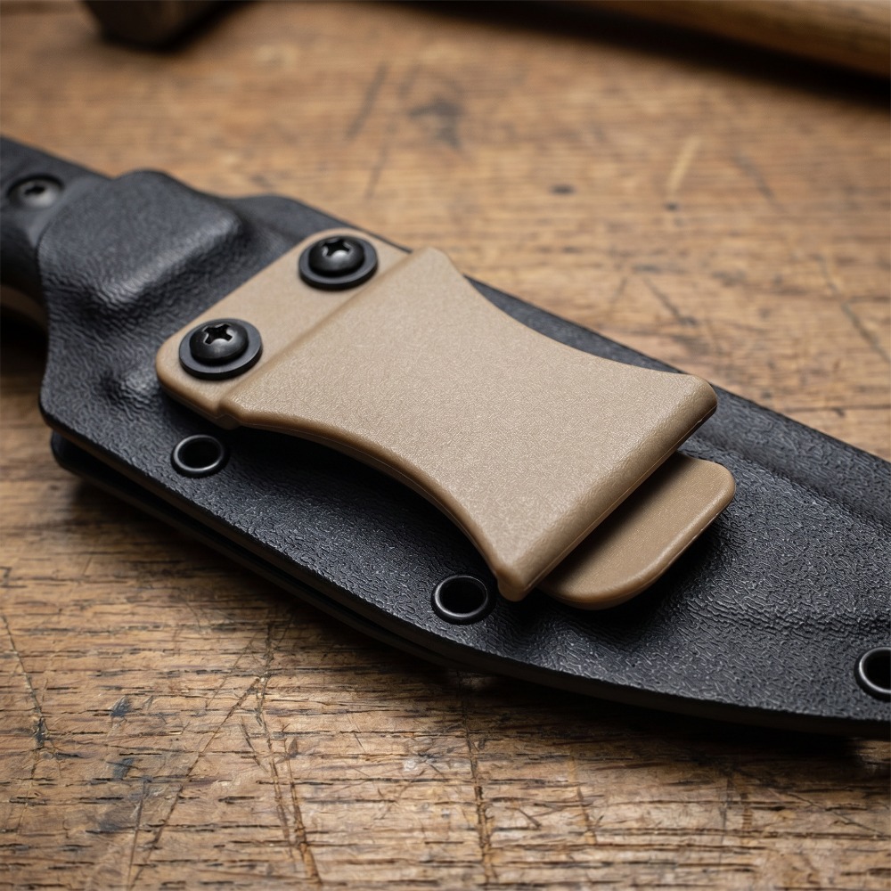Durable Plastic Kydex Sheath C - Outdoor Hunting Knife Set review and price