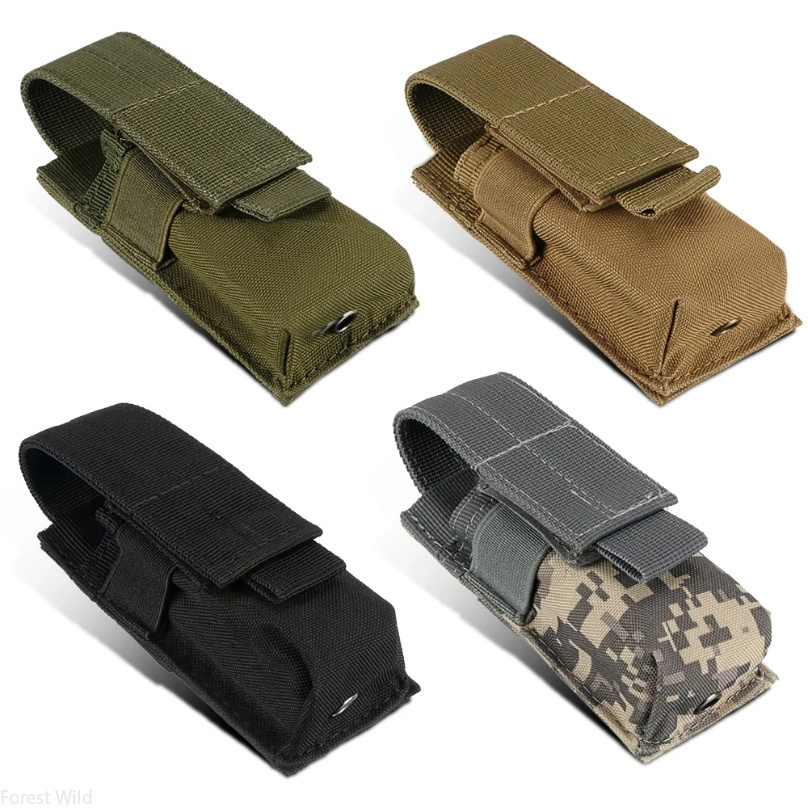 Tactical Magazine Pouch Single - Outdoor Hunting Knife Set review and price