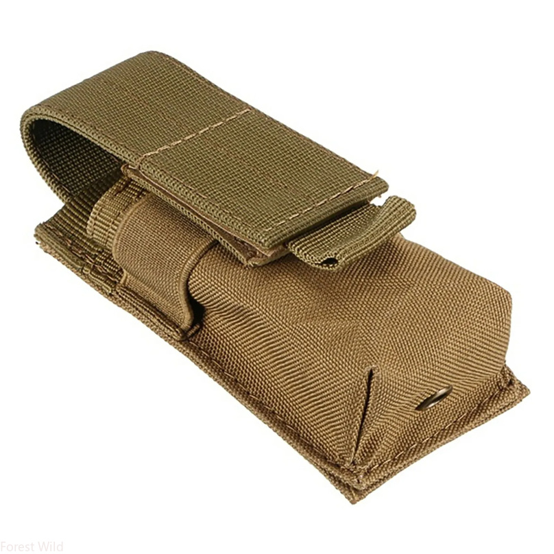 Tactical Magazine Pouch Single - Outdoor Hunting Knife Set review and price