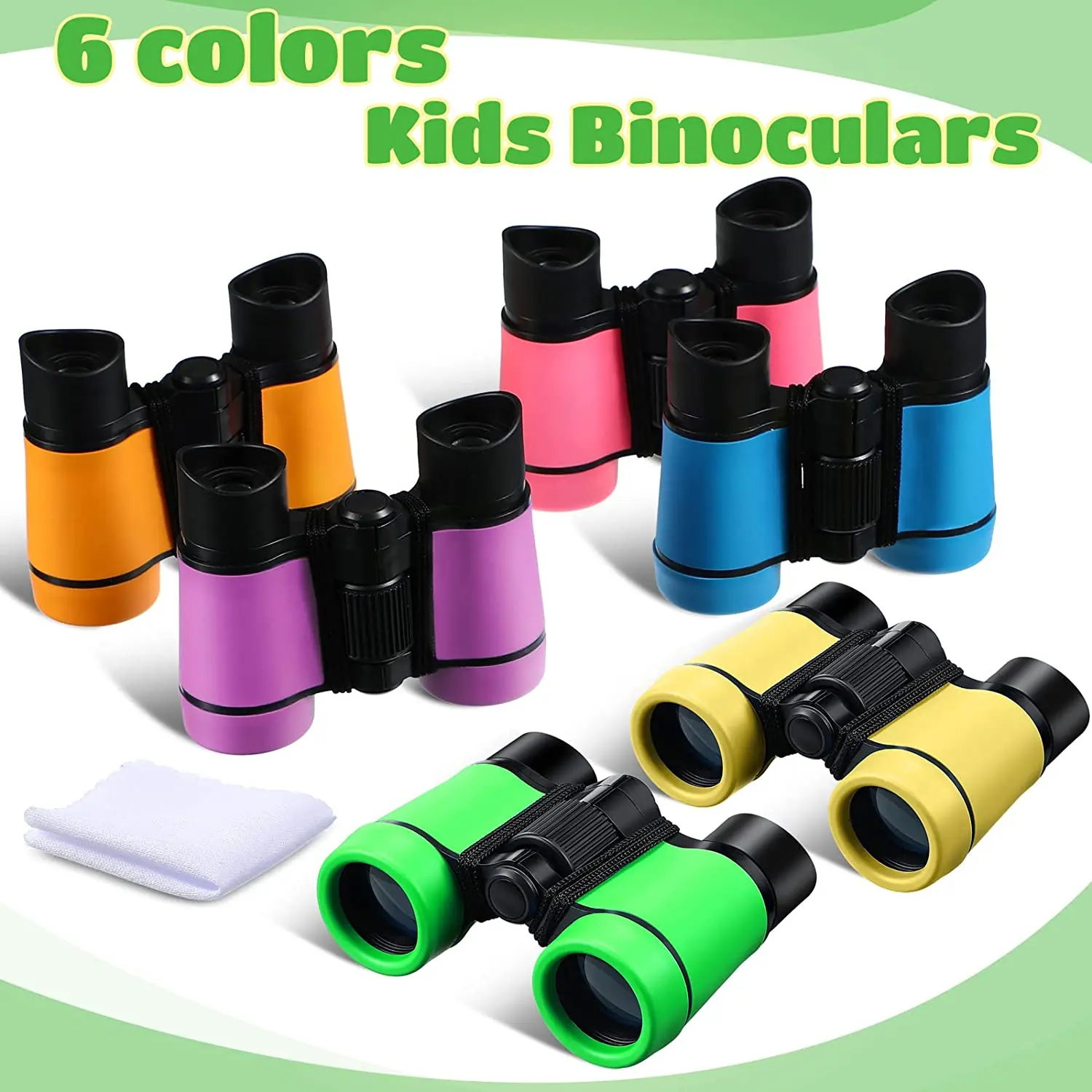 Kids Binoculars Set for Age 3- - Hunting Outdoor Boys review and price