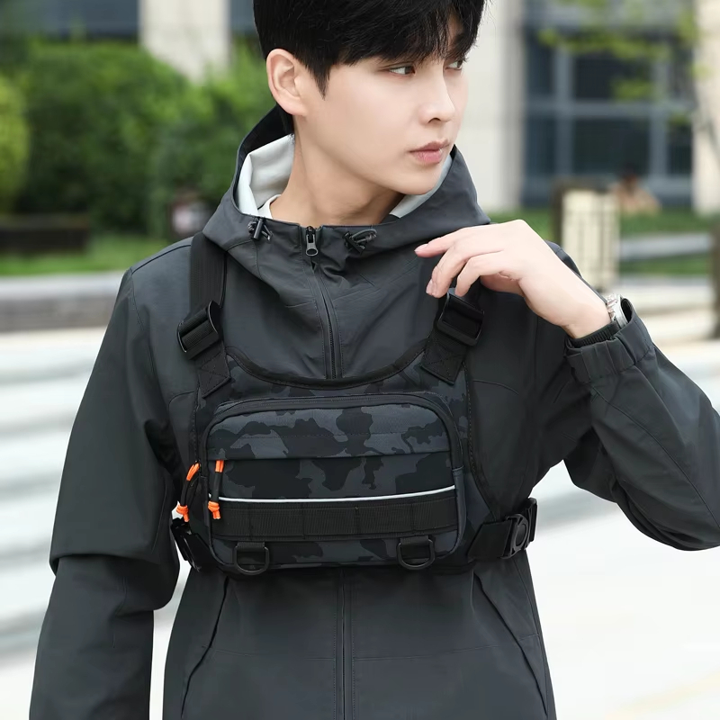 Cycling Front Chest Vest Tacti - Outdoor Hunting Backpack review and price