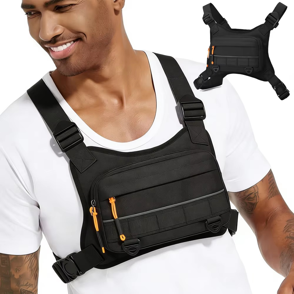 Cycling Front Chest Vest Tacti - Outdoor Hunting Backpack review and price