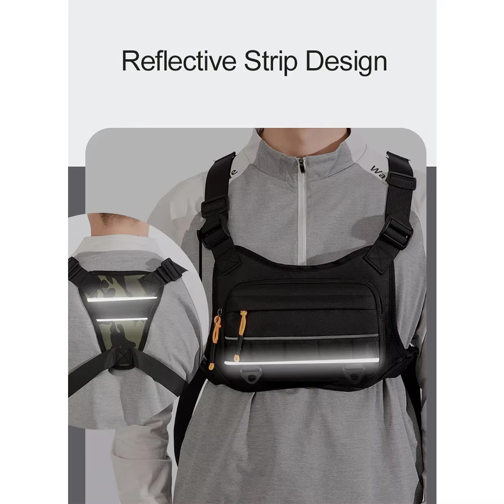 Cycling Front Chest Vest Tacti - Outdoor Hunting Backpack review and price