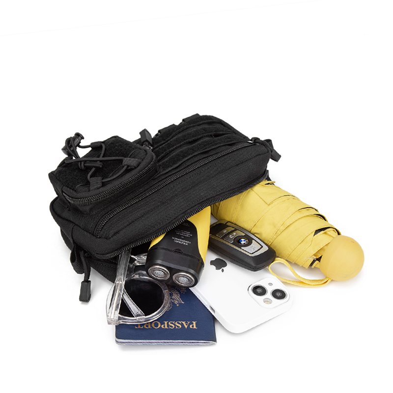 1000D EDC Pouch Molle Organize - Outdoor Hunting Packs review and price