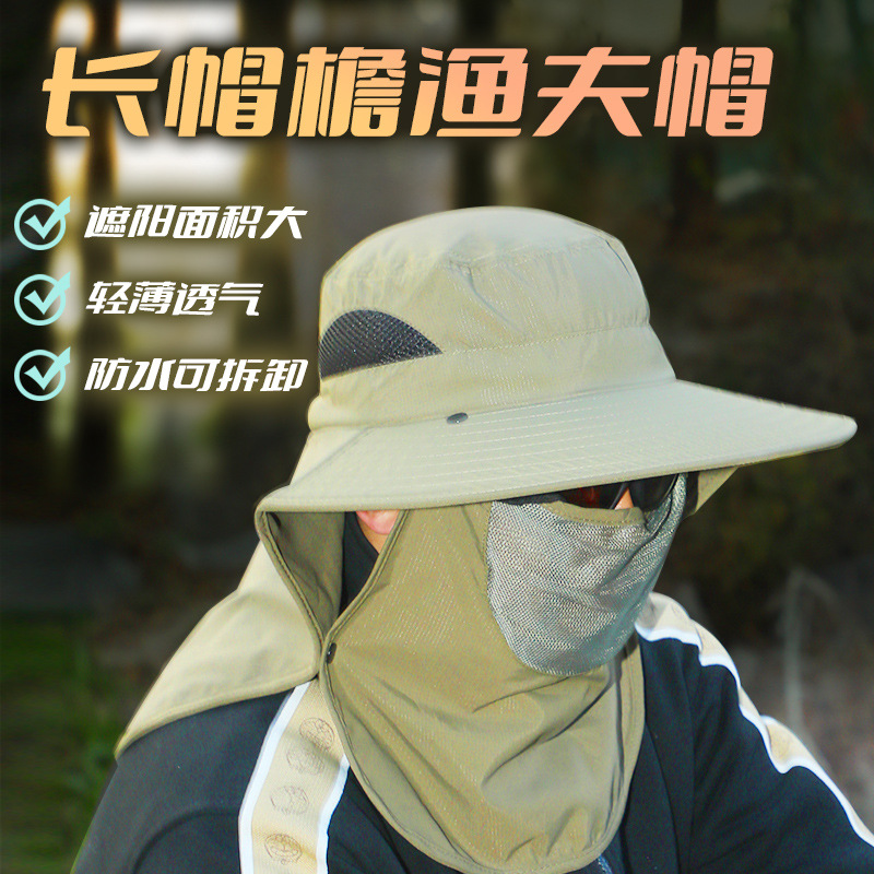 Hats UV Protection Outdoor Hun - Hunting Outdoor Boys review and price