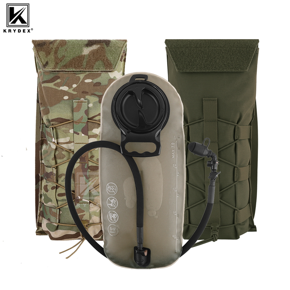 KRYDEX Tactical 3L Hydration M - Outdoor Hunting Packs review and price